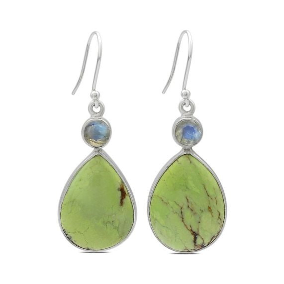 Lemon agate Moonstone