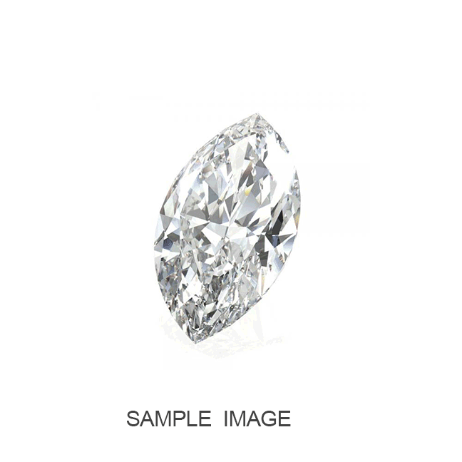 Diamond   Marquise 0.96cts .