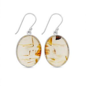 Agate Earring