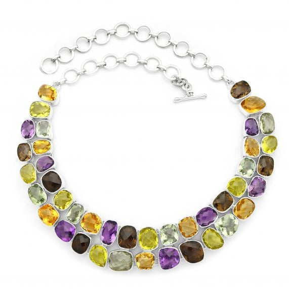 Multigem Stone Fancy Cut