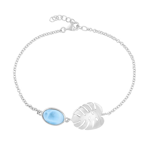 Larimar Bracelet