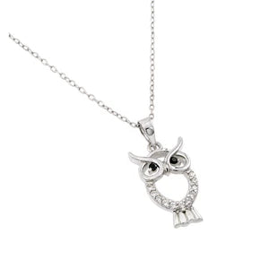 Owl Pendant