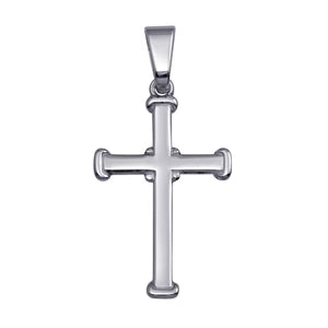 Plain Cross-Pendant