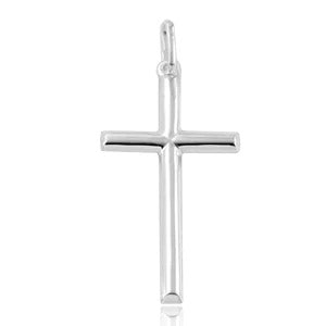 Plain-Cross-Pendant