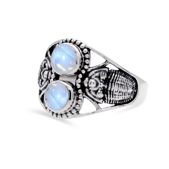 Rainbow Moonstone