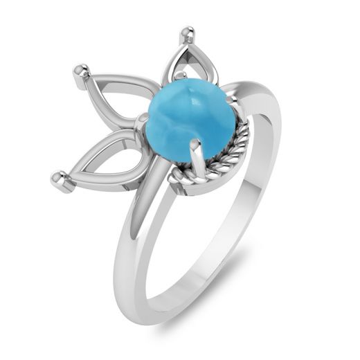 Larimar Ring