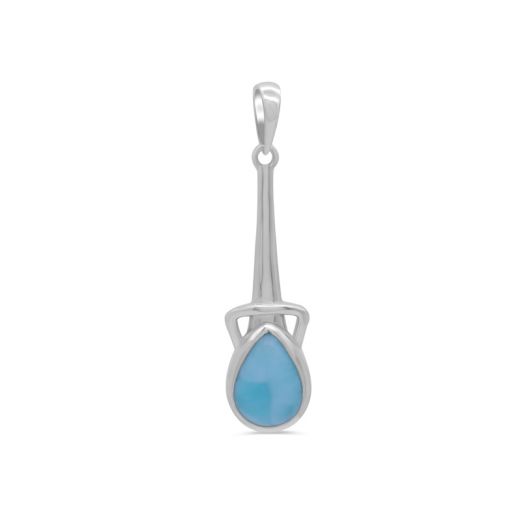 Larimar Blue Topaz