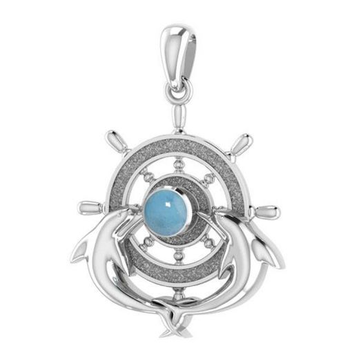 Larimar Dolphin