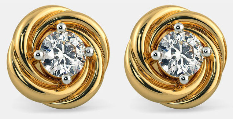 Diamond Earrings