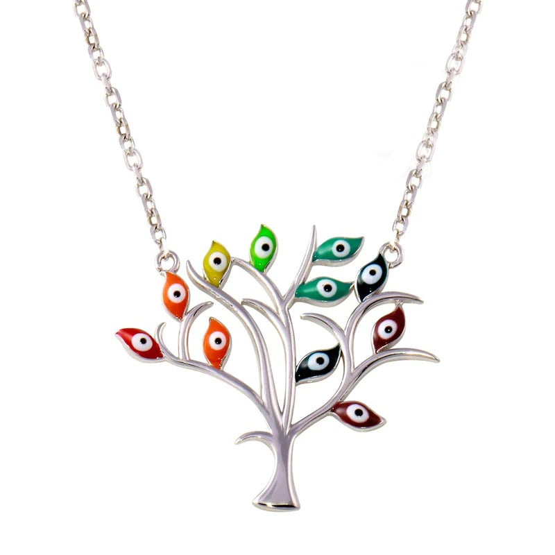 Evil Eye Tree of Life
