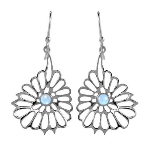 Sunflower Style Earring