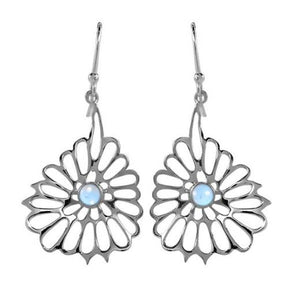 Sunflower Style Earring