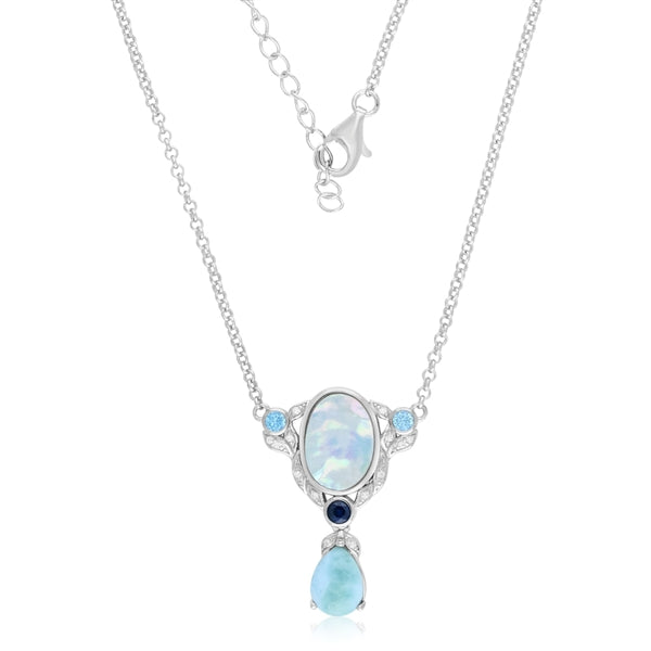 Larimar, FWP,Aqua,Sapphire