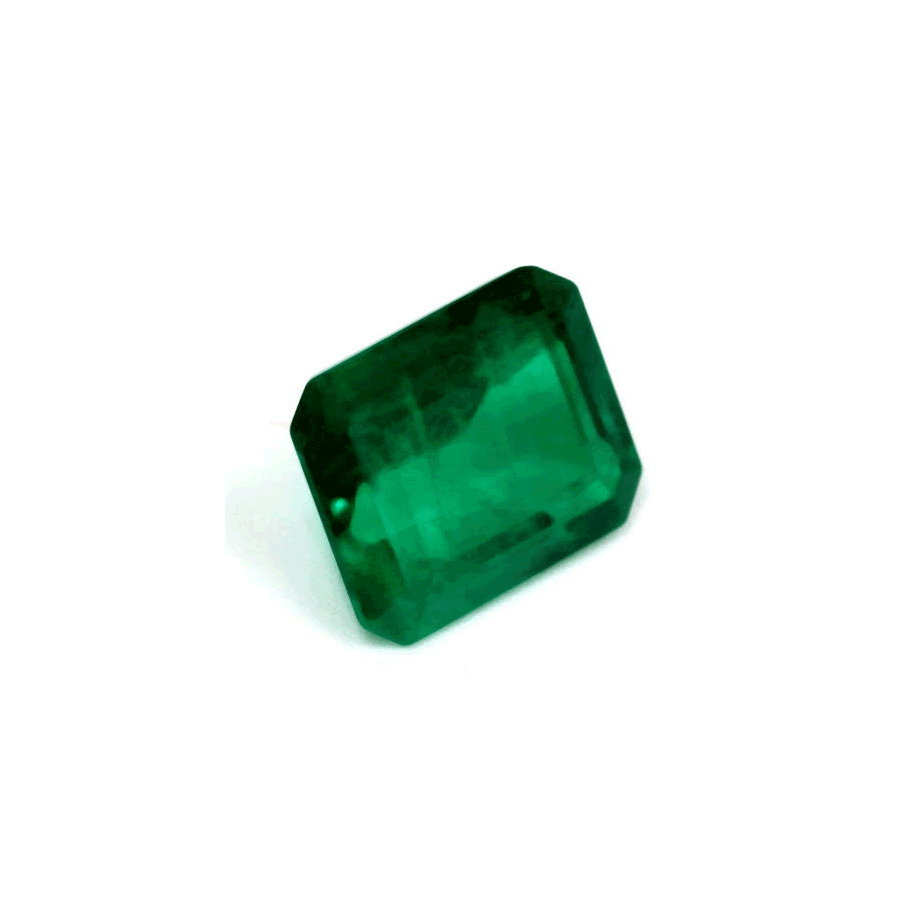 Emerald Cut Emerald GIA Certified 2.12 cts.