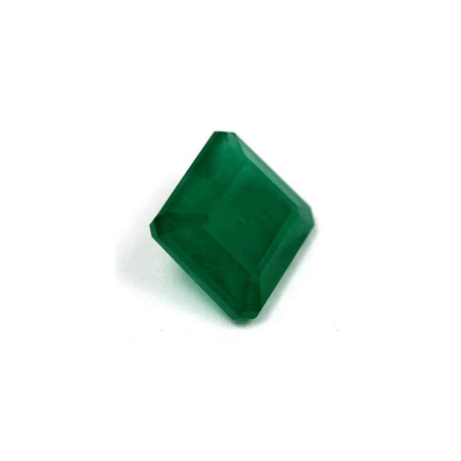 Emerald Cut Emerald GIA Certified Untreated 5.96 cts.