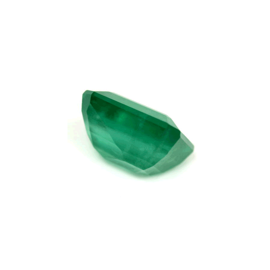 Emerald Cut Emerald GIA Certified Untreated 3.07 cts.