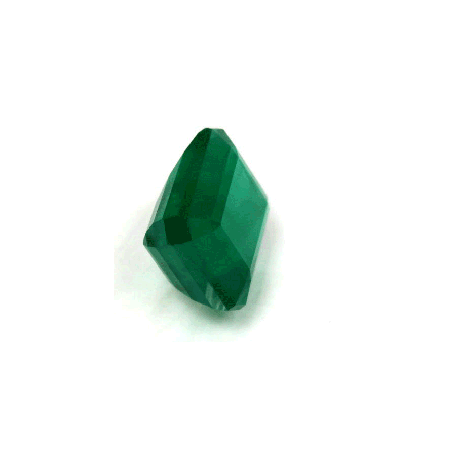 Emerald  Cut Emerald GIA Certified Untreated 2.93 cts.