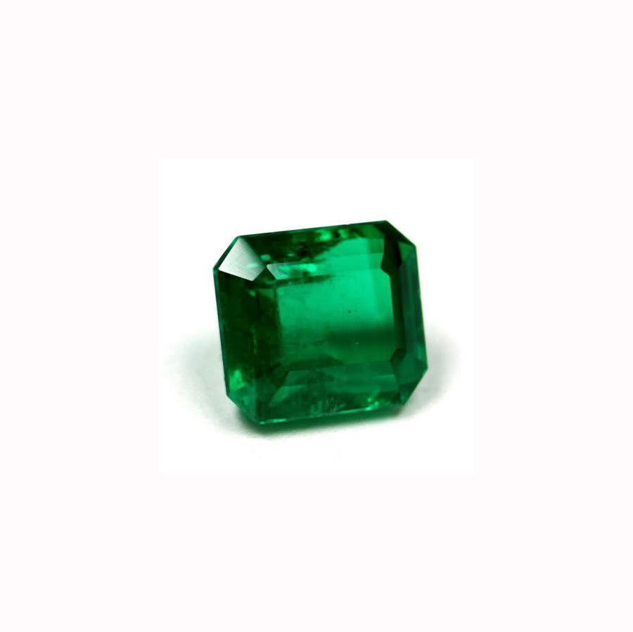 Emerald Cut Emerald 2.65 cts.