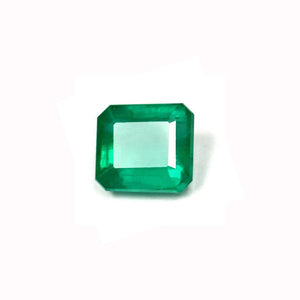 2.85 cts. Emerald Cut  Emerald