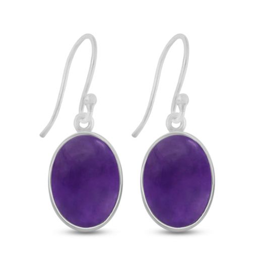 Amethyst Earring